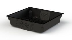2' x 2' Black XTray