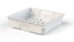 2' x 2' White XTray