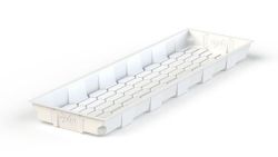 2' x 8' White XTray