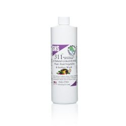 SNS 311 All Natural Surface Wash 16 oz