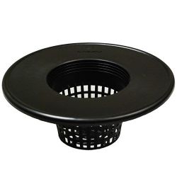 6" round Mesh Pot Bucket Lid