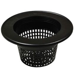 8" round Mesh Pot Bucket Lid