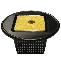 6" Square Mesh Pot Bucket Lid