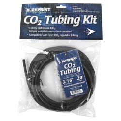 Blueprint Controllers CO2 Tubing Kit 3/16", 20