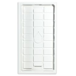 Botanicare White Grow Tray, 44" x 24" x 7"