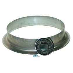 Can-Filter 125/150 Flange, 12"