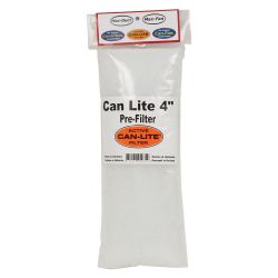 Can-Lite Pre-Filter for CLFI604, 4", 250 cfm