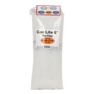 Can-Lite Pre-Filter for CLFI606, 6", 600 cfm