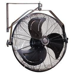DuraBreeze Pro Wall Fan, 18"