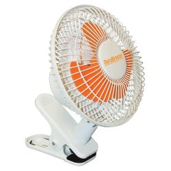 DuraBreeze Clip Fan, 6"