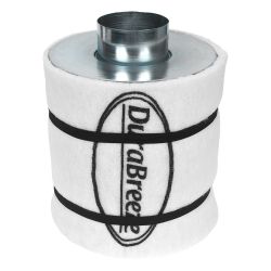 DuraBreeze Carbon Filter, 4", 300 cfm