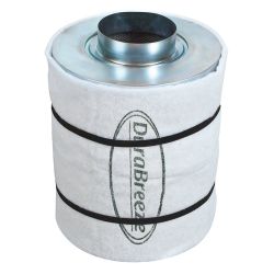 DuraBreeze Carbon Filter, 6", 550 cfm