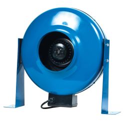 DuraBreeze Inline Fan 6", 435 cfm