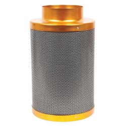 DuraBreeze Lite Carbon Filter, 6" x 16", 400 cfm