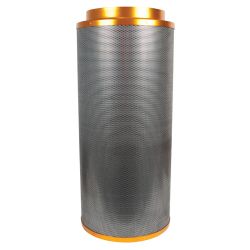 DuraBreeze Lite Carbon Filter, 14" x 40", 2100 cfm