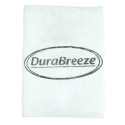 DuraBreeze Lite Carbon Filter Pre-Filter, 4" x 16"