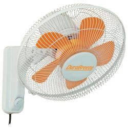 DuraBreeze Orbital Wall Fan, 12"