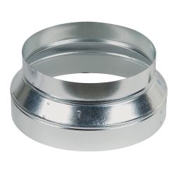 Duct Reducer, 12" x 10"