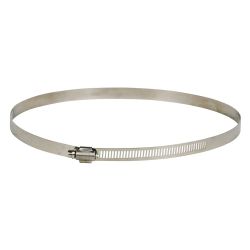 Flex Duct Clamp, 10"