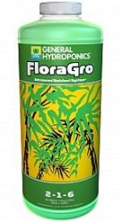 Flora-Gro 1 QT Grow Nutrients