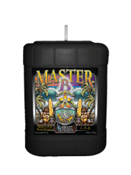 Master B - 5 Gal. - Humboldt Nutrients