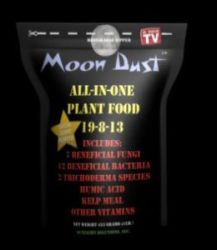 Moon Dust - All In One Hydroponics & Soil Plant Nutrients