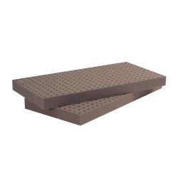 OASIS HORTICUBES, 1.25" Sheet of 104, 2 Pack