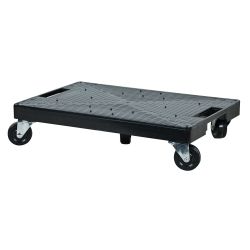 Plant Dolly Black, 16" x 11"