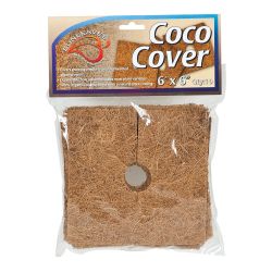 Sunleaves Coco Cover, 6", 10 Pack