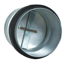 DuraBreeze Duct Damper, 4"