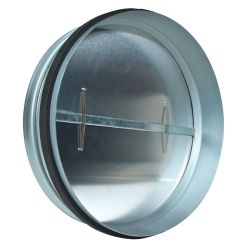 DuraBreeze Duct Damper, 12"