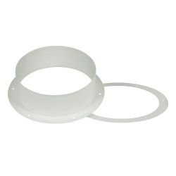 DuraBreeze Flange Kit, 10"