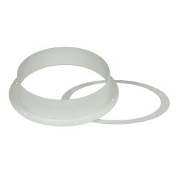 DuraBreeze Flange Kit, 12"