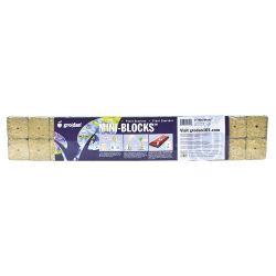 GRODAN Starter MINI-BLOCKS 2", 24 Pack