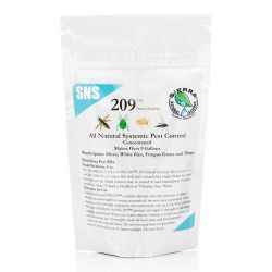 SNS 209 2.5oz  (10pcs)