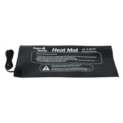 Super Starter Heat Mat, 10" x 20.75"