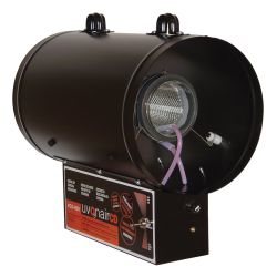 Uvonair Corona Discharge Duct Unit, 8"