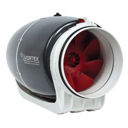Vortex Powerfan S-Line, 6", 347 cfm