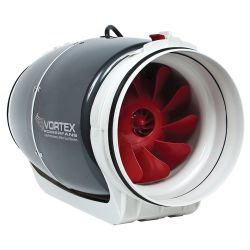 Vortex Powerfan S-Line, 8", 728 cfm