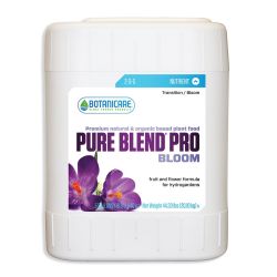 Botanicare Pure Blend Pro Bloom, 5 gal