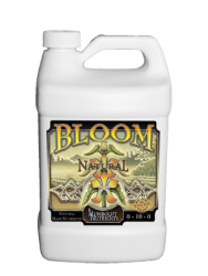 Bloom Natural - 1 Gal. - Humboldt Nutrients