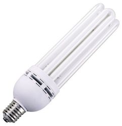 InterLuxy 125W CFL 6400K Bulb