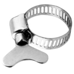 1 1/2" Butterfly Clamp