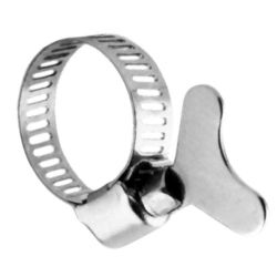 1" Butterfly Clamp