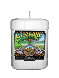 Grow - 5 Gal. - Humboldt Nutrients