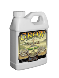 Grow Natural - 16 oz. - Humboldt Nutrients