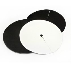 6.5" Round Grow Lids
