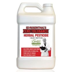 Zero Tolerance 1 Gal. RTU Herbal Pesticide