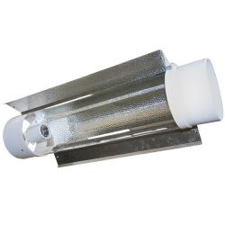 8" Cool Tube Reflector w/ Wings