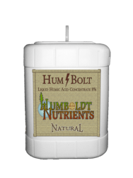 Hum-Bolt - 5 Gal. - Humboldt Nutrients